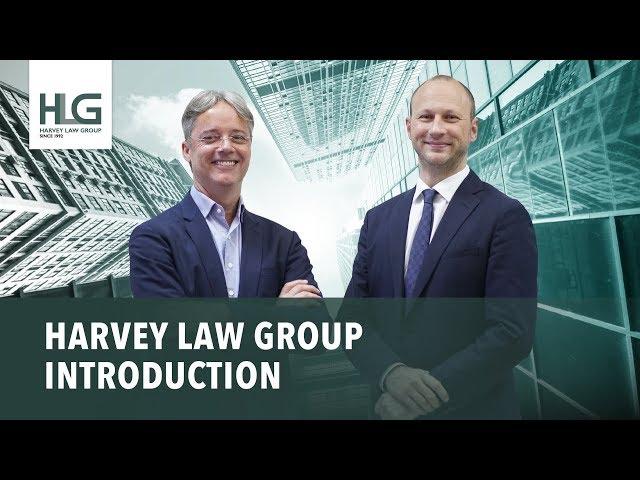 HARVEY LAW GROUP INTRODUCTION : CORPORATE LAWYER SEA » BANGKOK — THAILAND