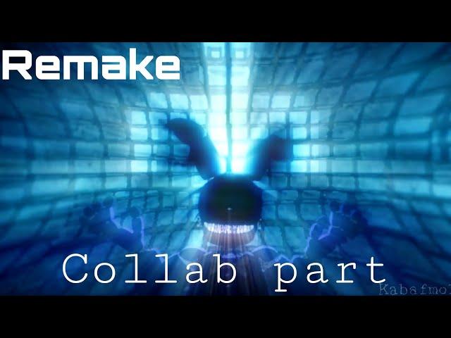 [FNaF/DC2] - Collab part for @K.M.Y. (REMAKE)