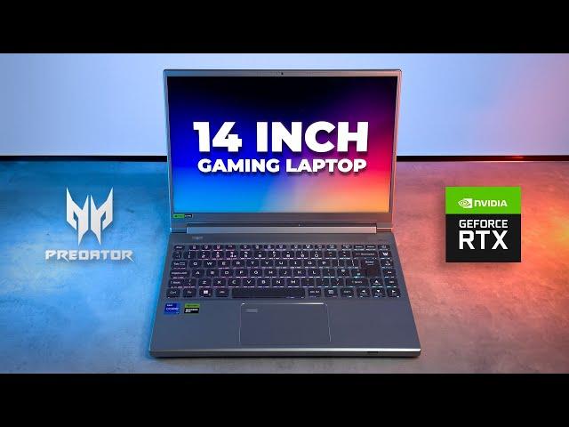 Acer Predator Triton 14 Review (RTX 4050)