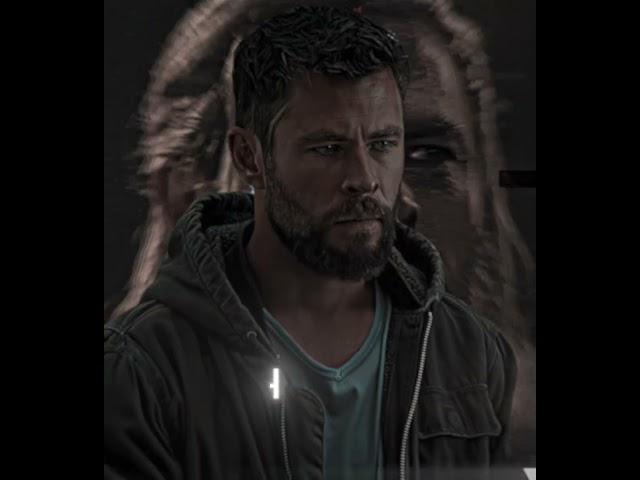Avengers Pre Game Warmup - Chris Hermsworth "Thor Odinson" Edit | Contigo Siempre