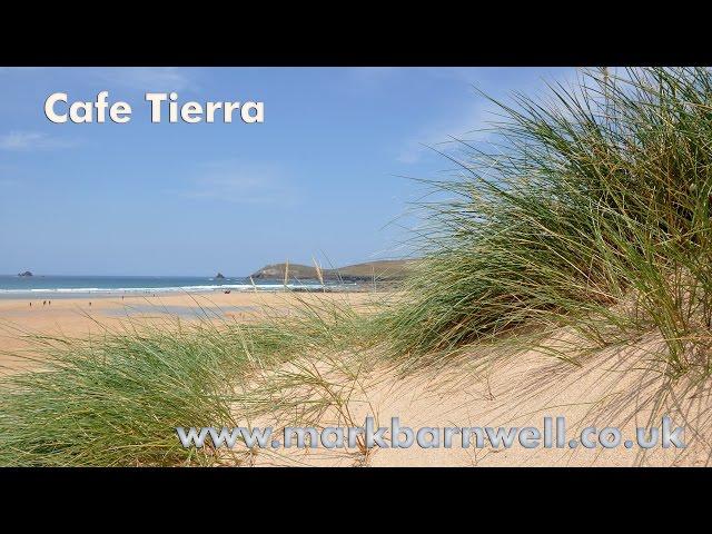 Latin Instrumental Flamenco/Pop - Café Tierra  (Mark Barnwell)