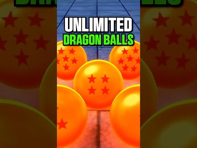 How To EASILY Get DRAGON BALLS in Sparking Zero 