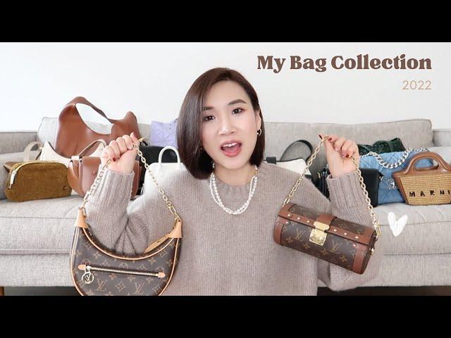 【包包合集】2022年入手的15只包 | HERMES | CHANEL | LV | CELINE | 小众包 | My 2022 Bag Collection