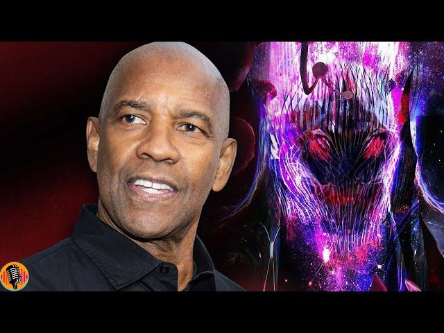 Denzel Washington join the MCU as Dormammu Reportedly #marvelstudios #doctorstrange