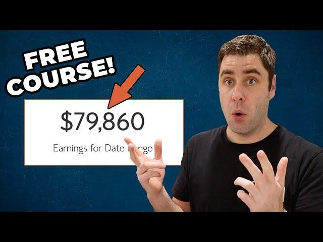 How To Start Affiliate Marketing Step By Step For Beginners! (FREE COURSE)