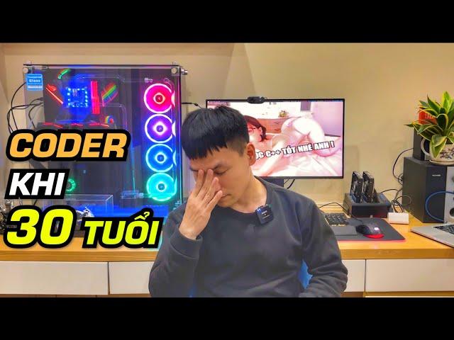 Coder khi 30 tuổi thì làm gì | Vũ Nguyễn Coder