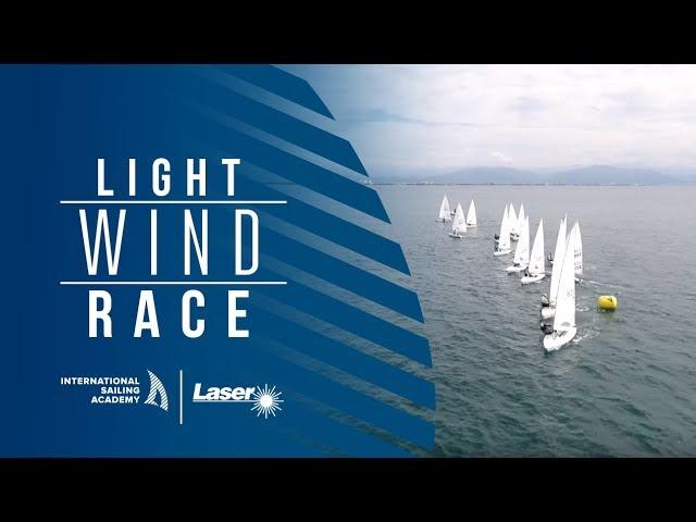 Light Wind Race | International Sailing Academy