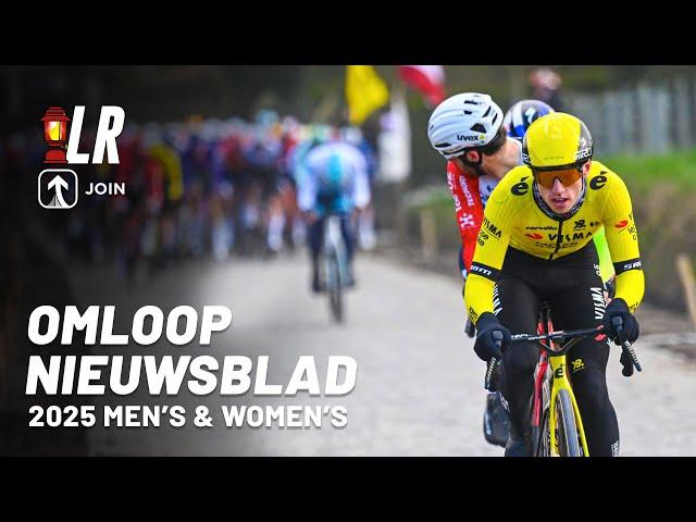 Shock Start To Classic Season | Omloop Nieuwsblad 2025 | Lanterne Rouge x JOIN Cycling