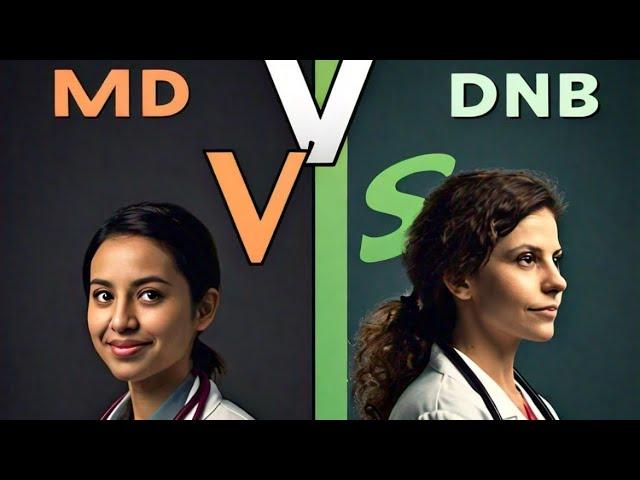 CONFUSED OVER MD vs DNB vs DIPLOMA? #neetpg #counselling #viral_video