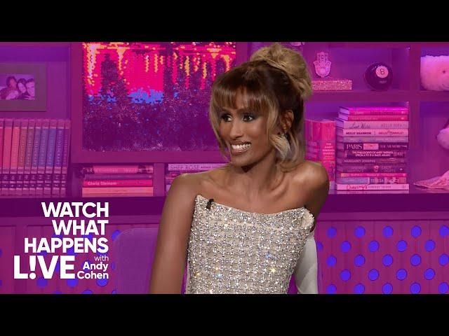 Chanel Ayan Says She Was in the Wrong During Voice Note-Gate | WWHL