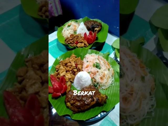 BERKAT #shorts #berkah #tumpengtampah #caklistv #youtubeshorts #videoshorts #bersholawat