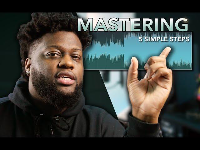 How To Master Your Song in 5 Easy Steps