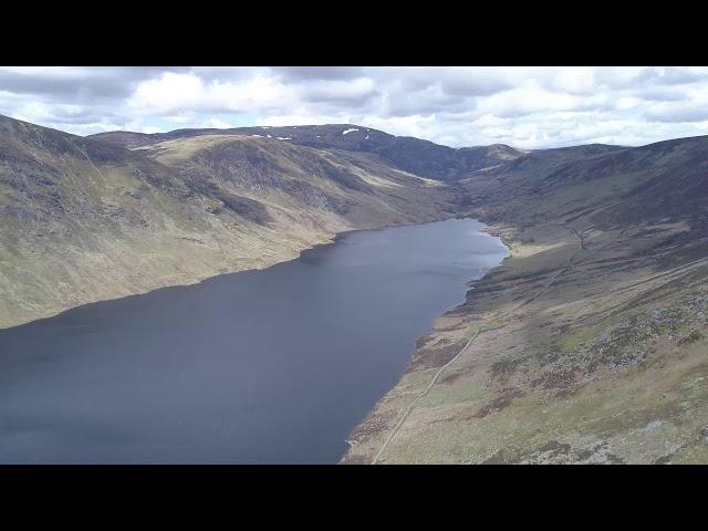 Loch Turret 4K SF 13th May 2018