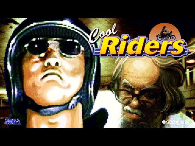 Cool Riders (1995) / revolution : Max