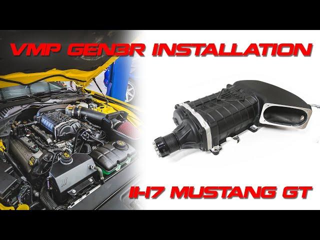 Gen3R || Full Installation || Step by Step for 2011-2017 Mustang GT