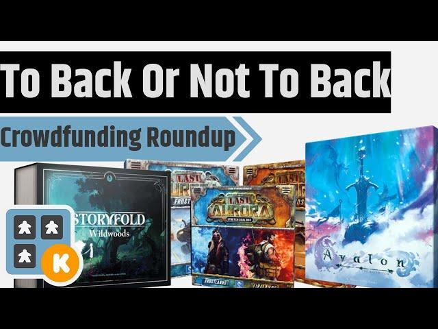 To Back Or Not To Back - Avalon: The Riven Veil, Revenant, Vestige & More!!!