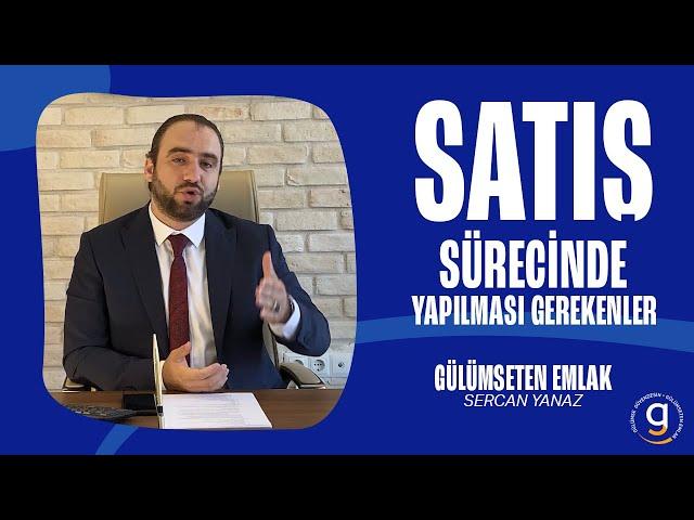 Gayrimenkul Satışında Yapılması Gerekenler Nelerdir? Emlakçılara Tavsiyeler