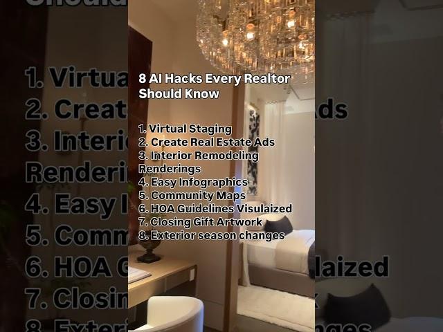 8 AI Hacks Every Realtor Should Know
