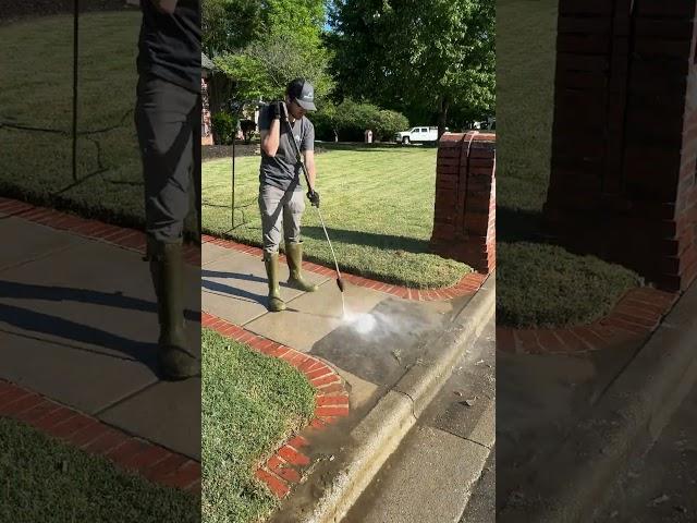 I Couldn't IGNORE This Walkway — I Came Back Every Day Hoping to Help
