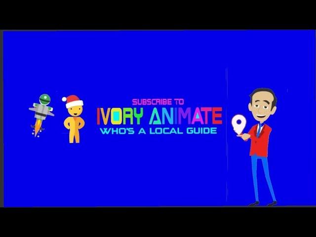 Ivory Animate Rebrand: June 9th 2024