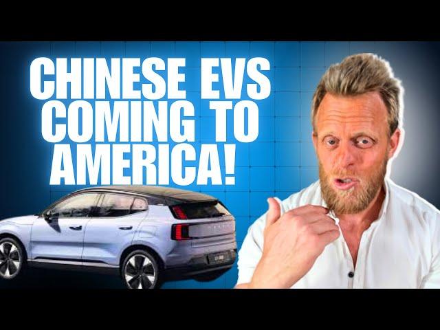 Volvo reveal price and range for Chinese made EX30 EV in America