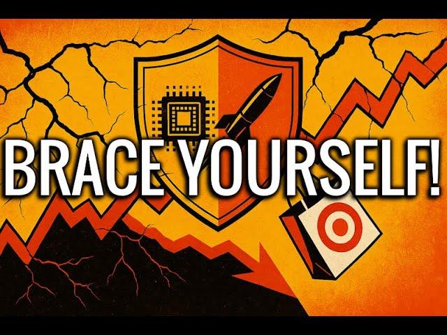 Yields Spike, Gold Jumps & Target Tanks | Geof Smith's Market Radar