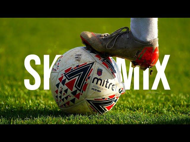 Crazy Football Skills 2020 - Skill Mix #4 | HD