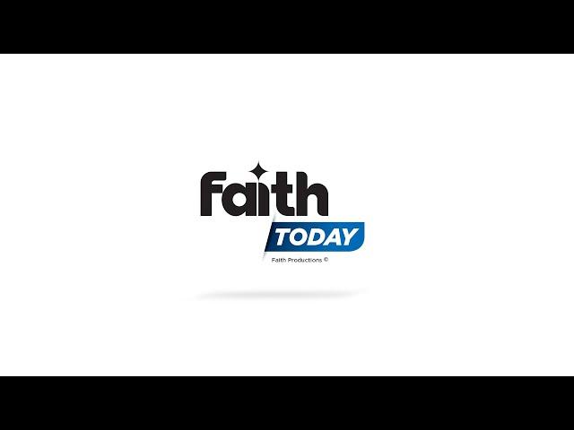 Chris Romine, Jay & Amy Adkins || Faith Today 14.2.2025