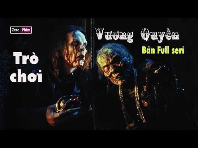Cuộc tranh giành Quyền Lực đẫm Máu của loài MA cà Rồng.Review Phim Bloodlust Subspecies