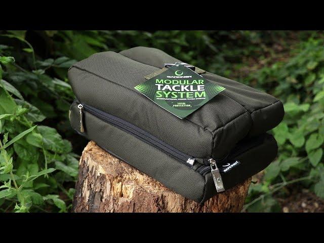 Carp Fishing The Modular Tackle System