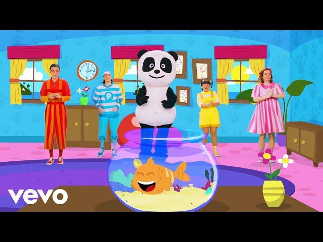 Panda e Os Caricas - O Peixinho Glu