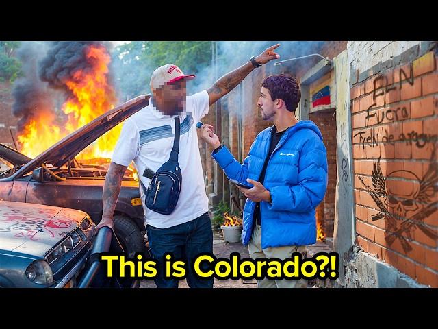 Are Venezuelan Gangs ACTUALLY Taking Over Colorado???