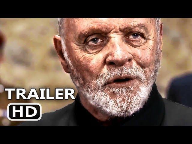 KING LEAR Official Trailer (2018) Anthony Hopkins, Emma Thompson, Amazon Movie HD