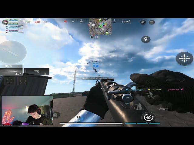 WARZONE MOBILE FULL REBIRTH ISLAND GAMEPLAY