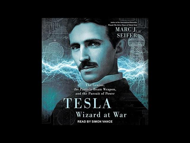 Marc J. Seifer - Tesla