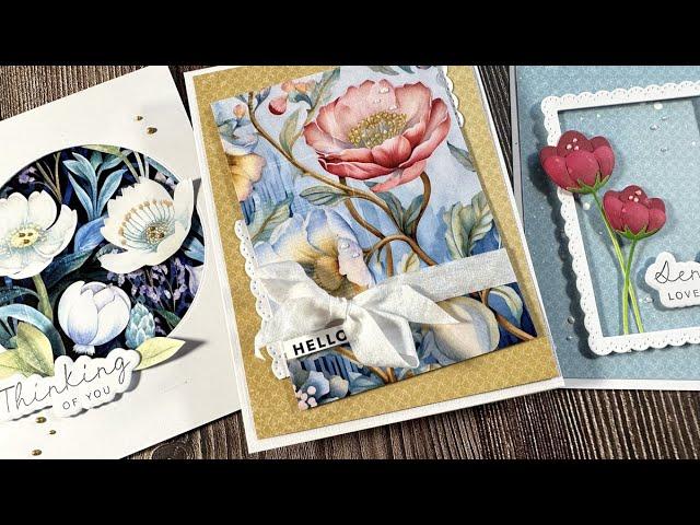 3 Must-Try Ideas with SSS August Card Kit