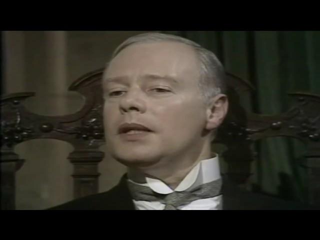 Lord Peter Wimsey - Bellona Club 2
