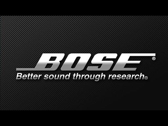 Why do Audiophiles HATE Bose?