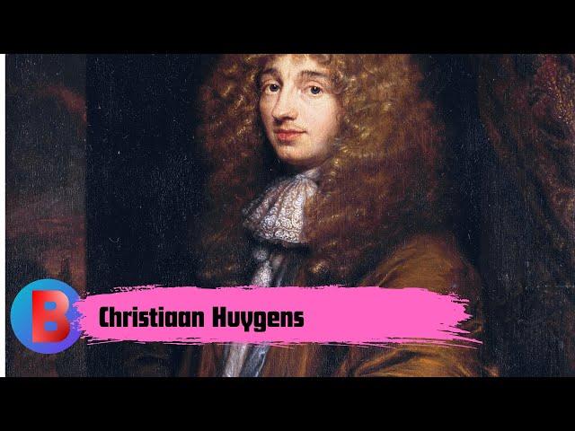 Christiaan Huygens | Biography