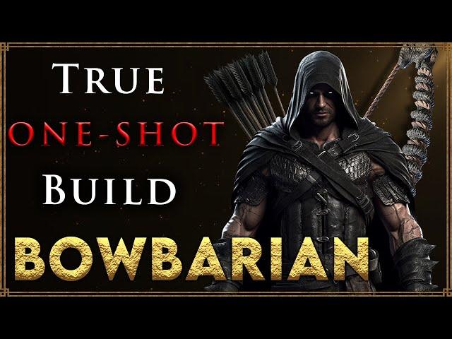 1 Arrow 1 Kill | The One Shot Bowbarian