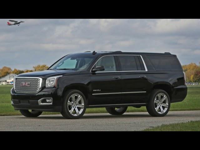 2018 GMC Yukon XL - Automotive Zone