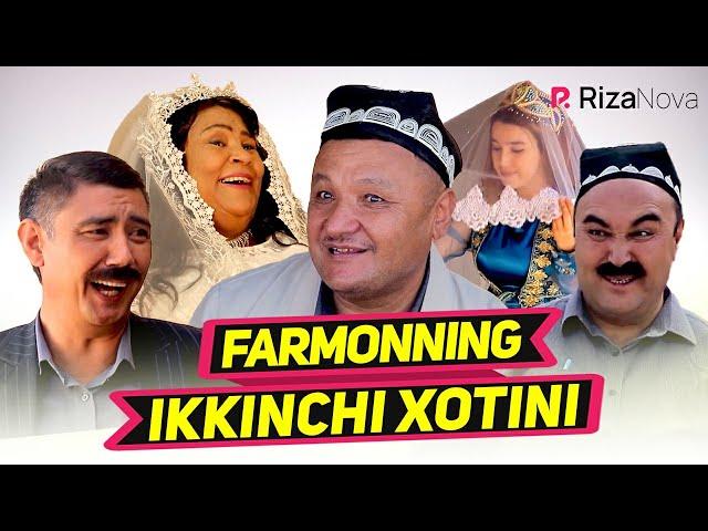 Qalpoq - Farmonning ikkinchi xotini (hajviy ko'rsatuv)