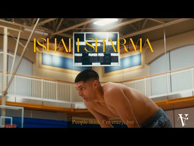 Ishan Sharma: The Canadian Basketball Sensation