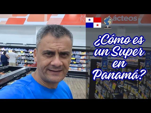 ¿Qué compran los panameños? Un recorrido por los Supermercados más populares