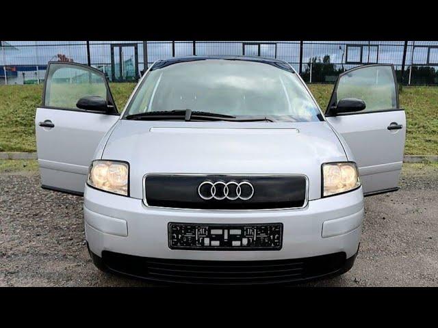 Ауди А2  1.4 TDI