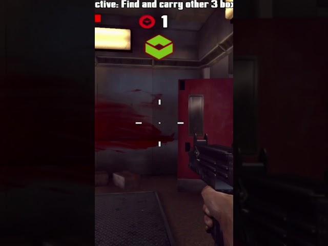 DEAD TRIGGER - Gameplay Walkthrough - Find Supply Boxes
