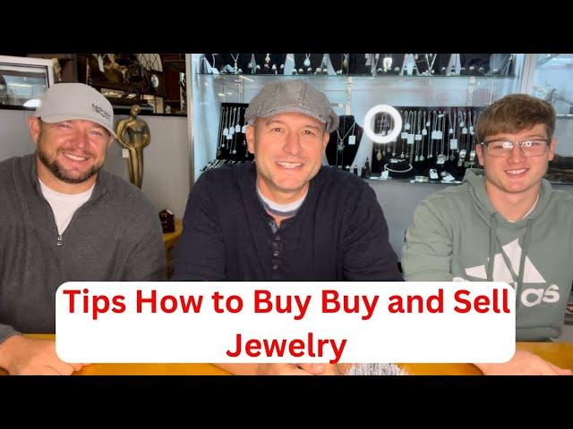 Tips on How to Make a Profit Buying and Selling Jewelry