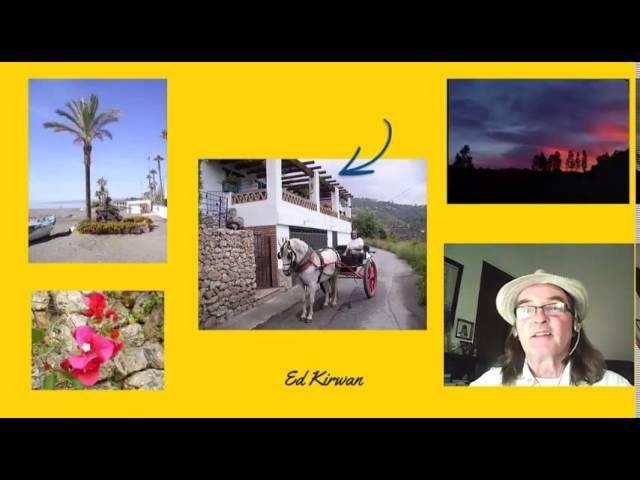 Ed Kirwan - Let me introduce myself - 30 Day Video Challenge Day 1 Fortadpays