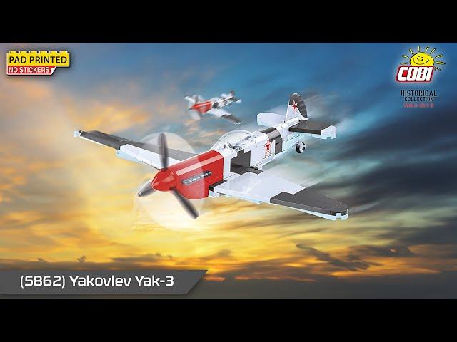 (5862) Yakovlev Yak-3