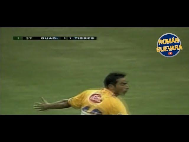 Los 10 Mejores Goles De Tigres vs Chivas Del Guadalajara HD